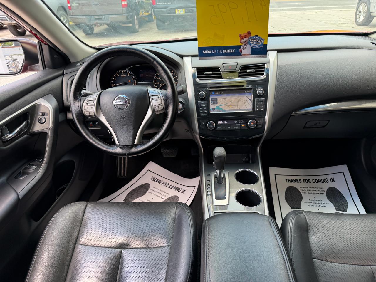 Nissan Altima 2.5 SV 2015