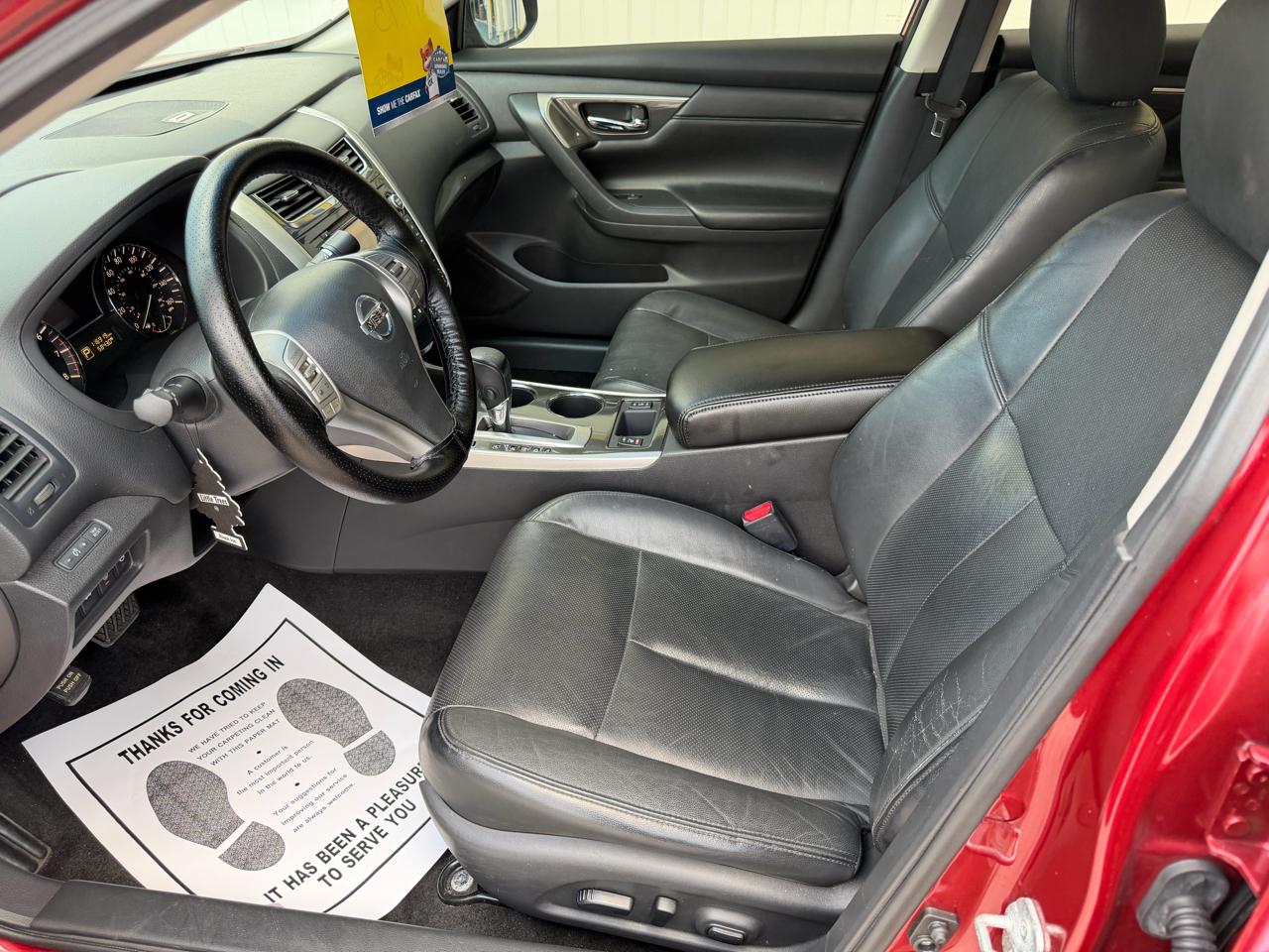Nissan Altima 2.5 SV 2015