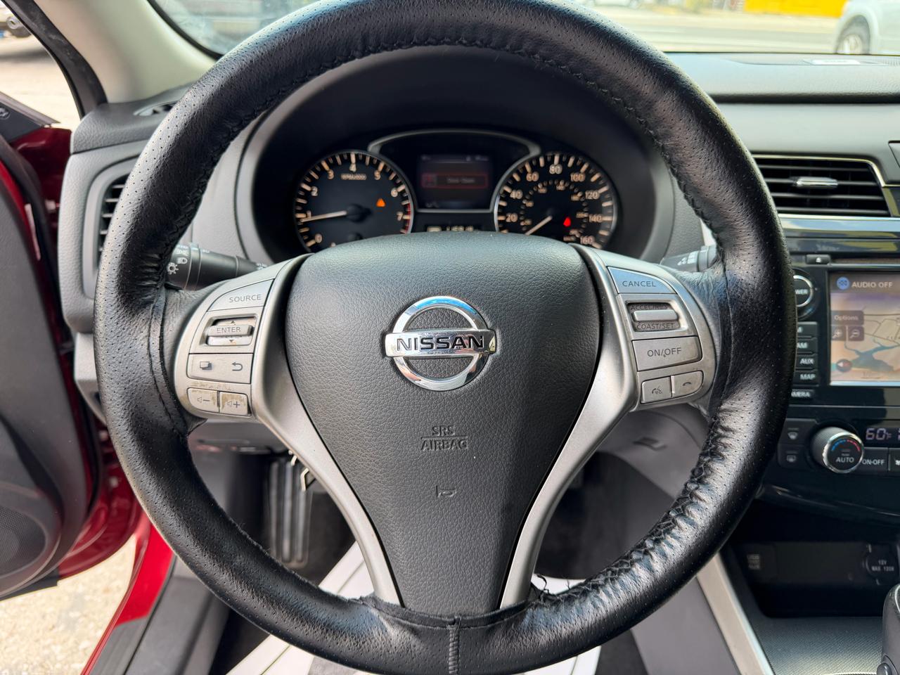Nissan Altima 2.5 SV 2015