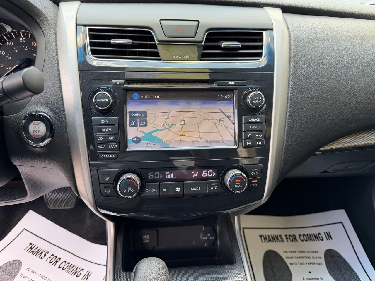 Nissan Altima 2.5 SV 2015
