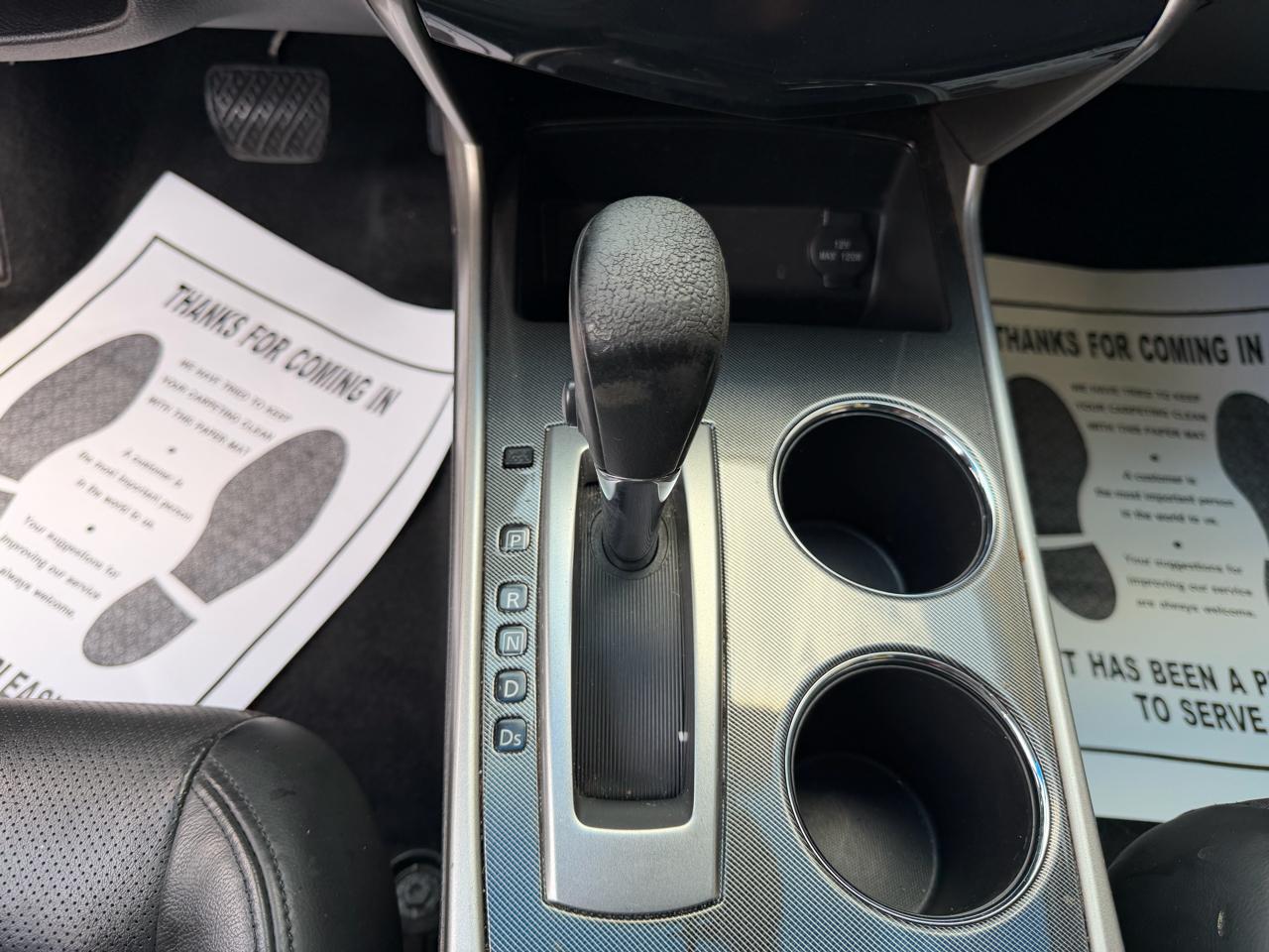 Nissan Altima 2.5 SV 2015