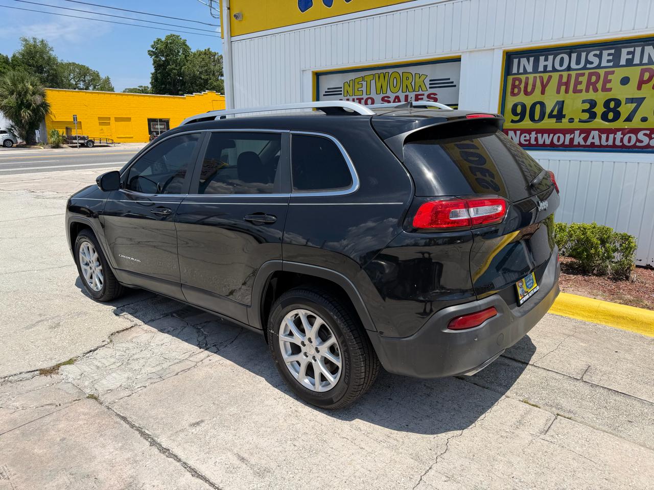 Jeep Cherokee Latitude FWD 2016