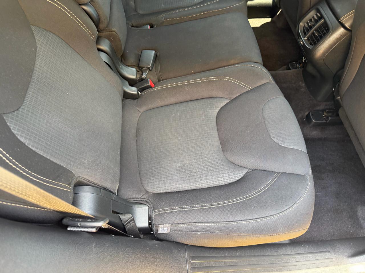 Jeep Cherokee Latitude FWD 2016