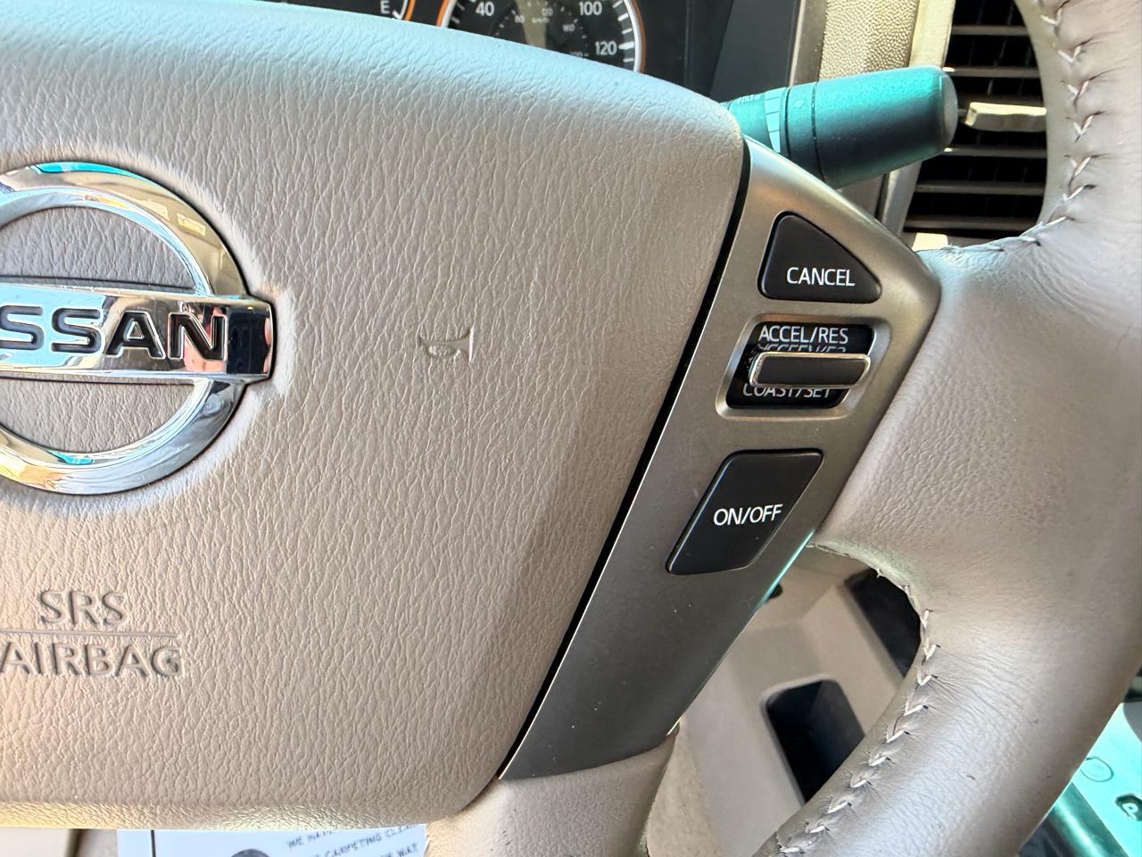 Nissan Titan S King Cab 4WD 2015