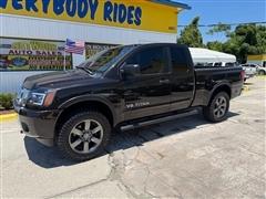 2015 Nissan Titan 