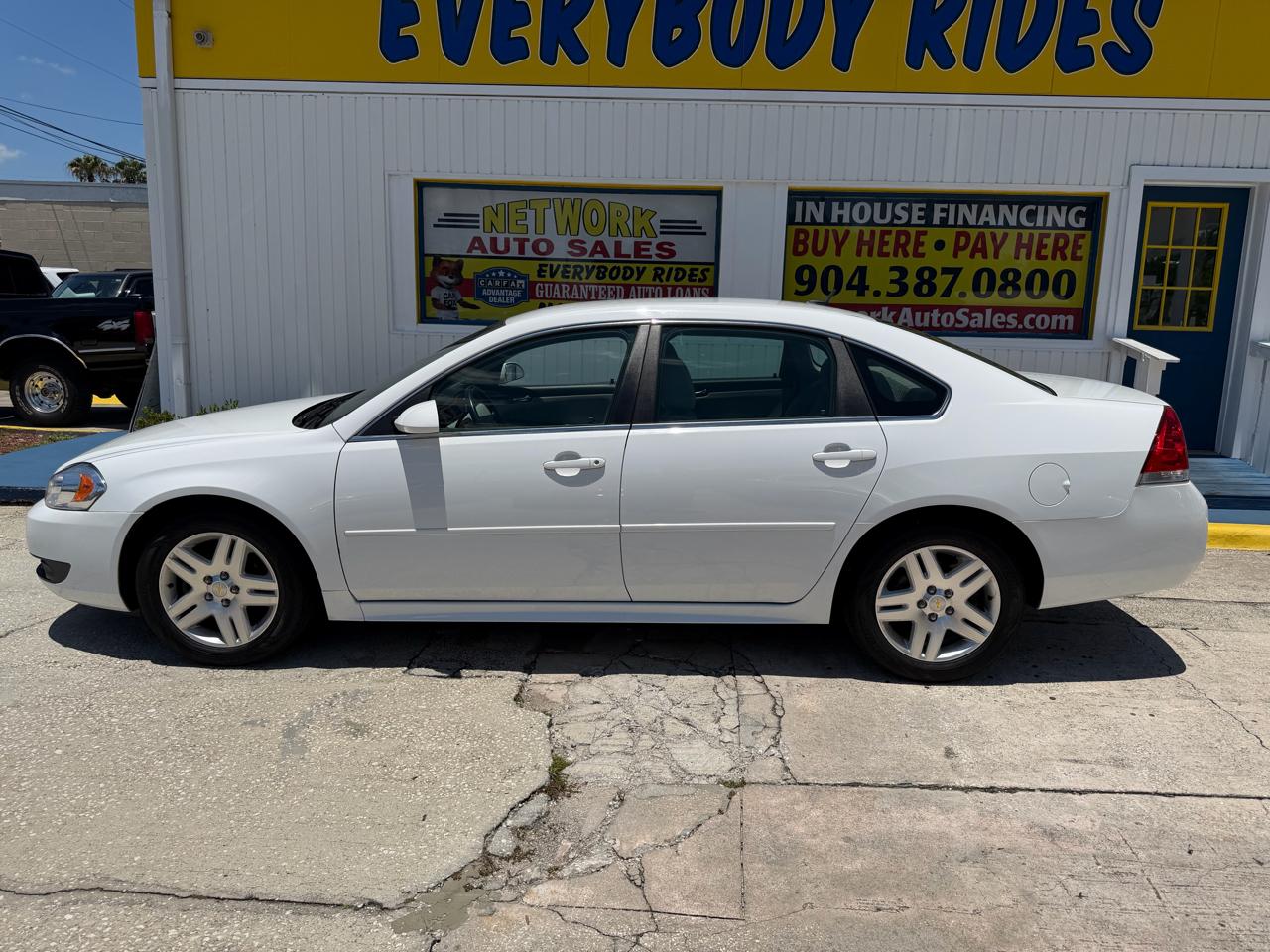 Chevrolet Impala LT 2010
