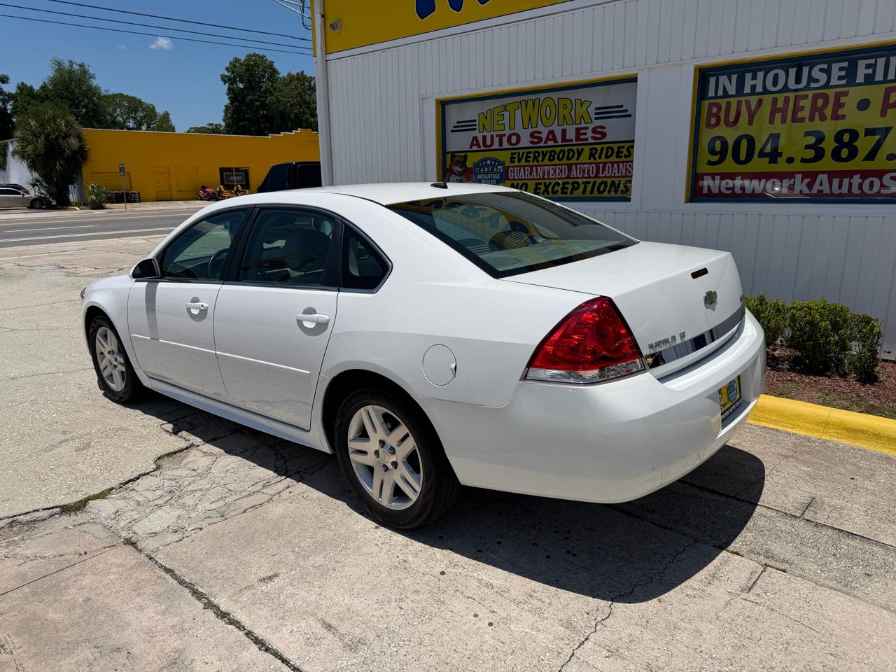 Chevrolet Impala LT 2010