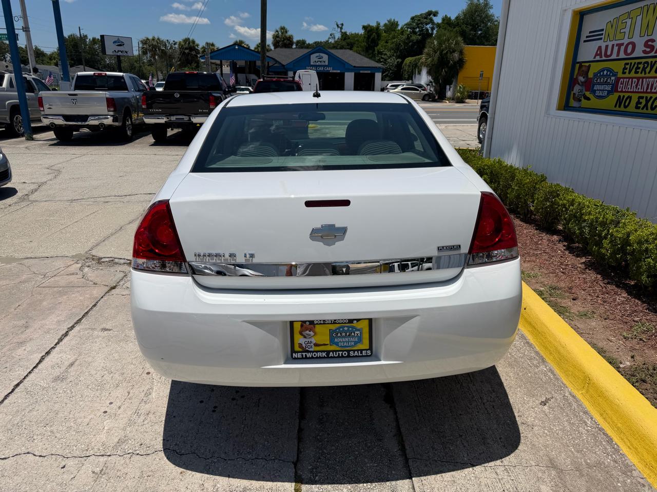Chevrolet Impala LT 2010