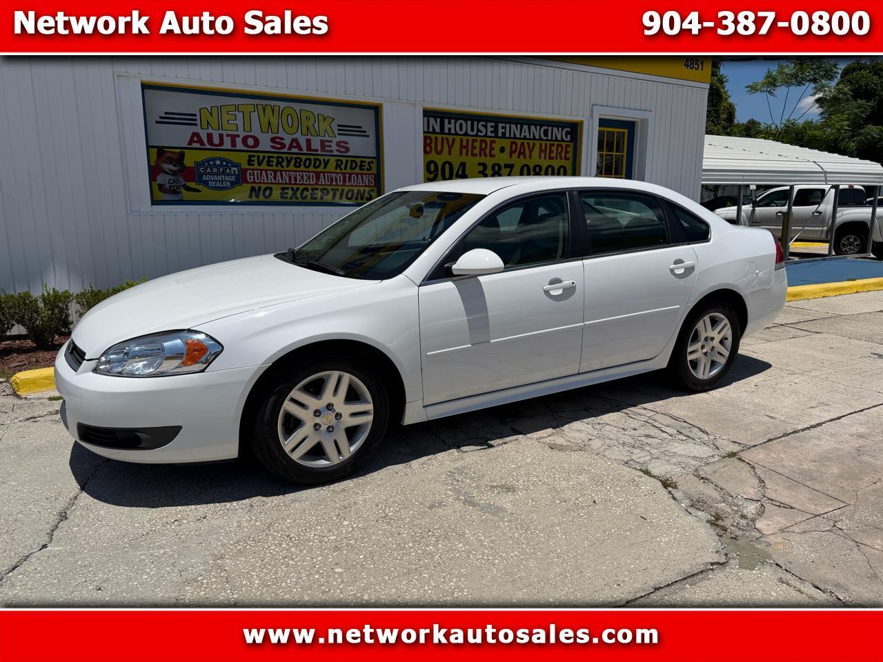 Chevrolet Impala LT 2010