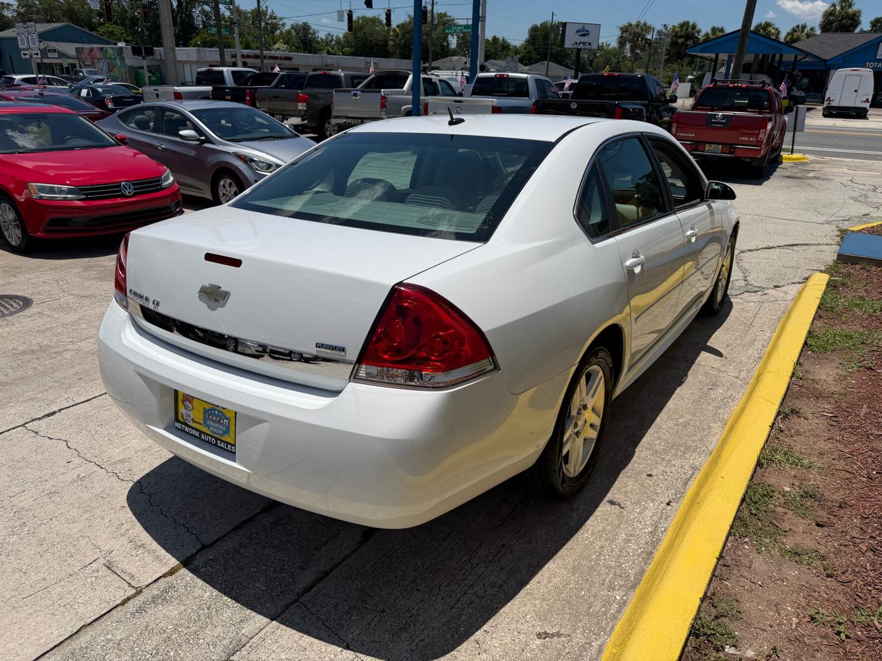 Chevrolet Impala LT 2010