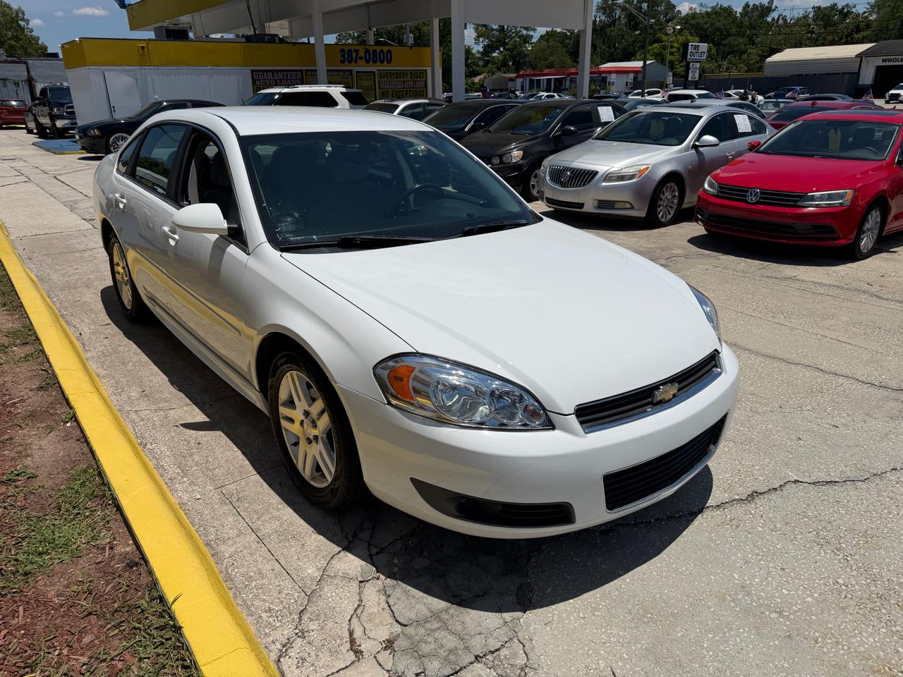 Chevrolet Impala LT 2010
