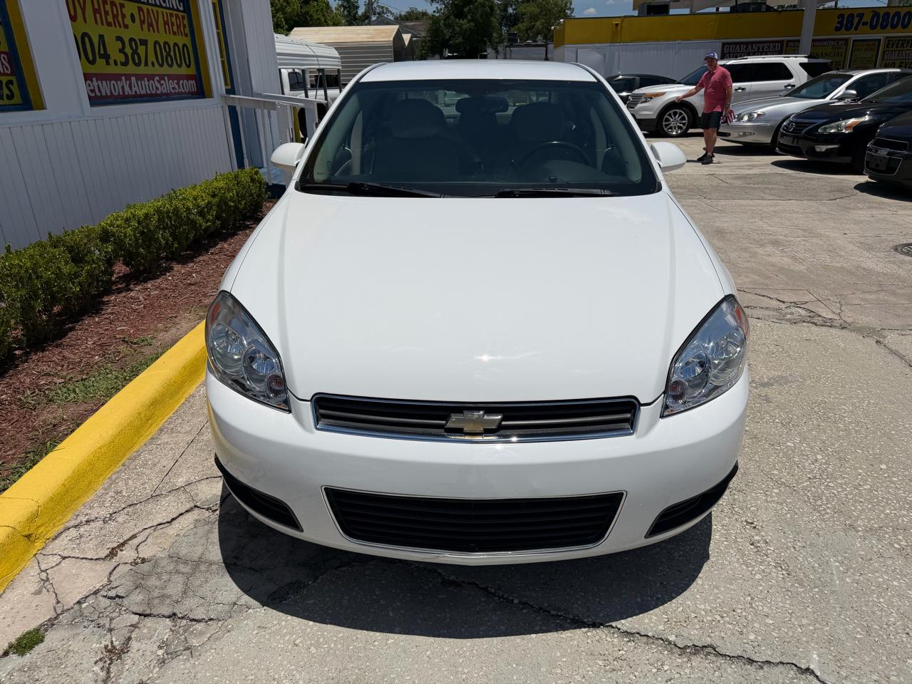 Chevrolet Impala LT 2010