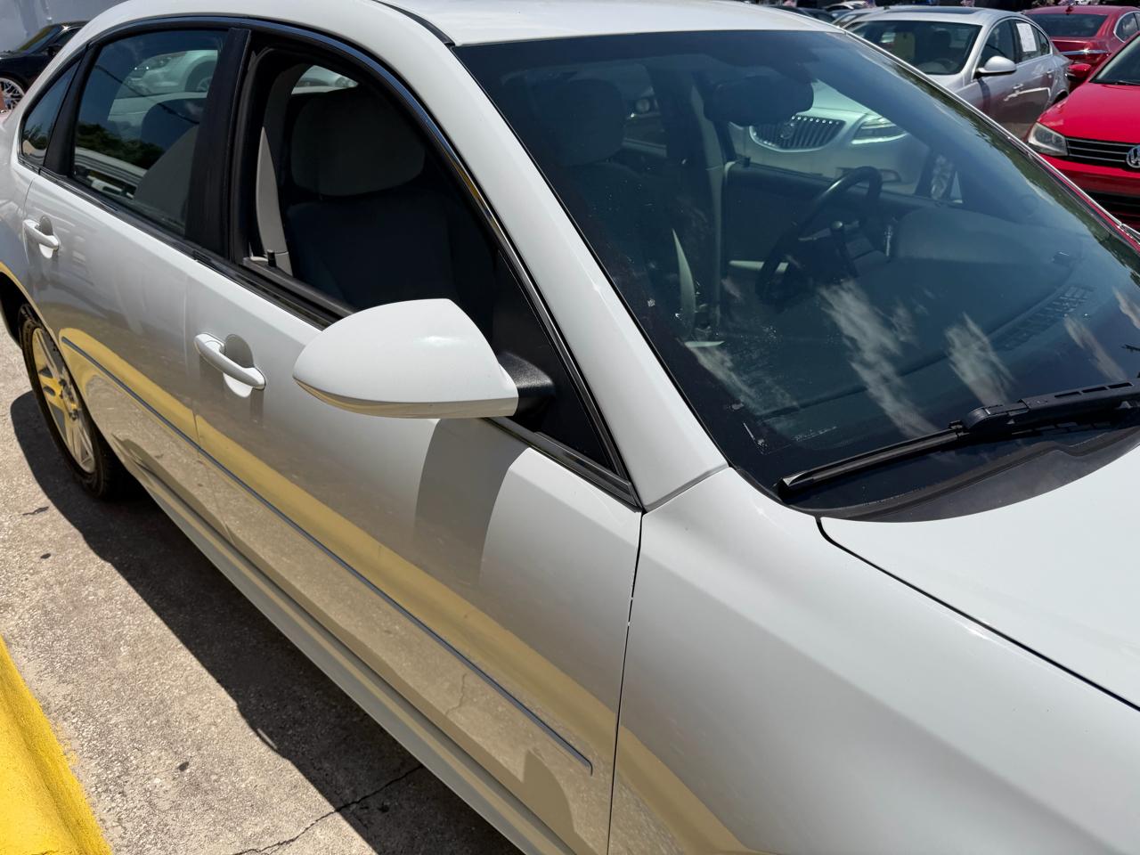Chevrolet Impala LT 2010