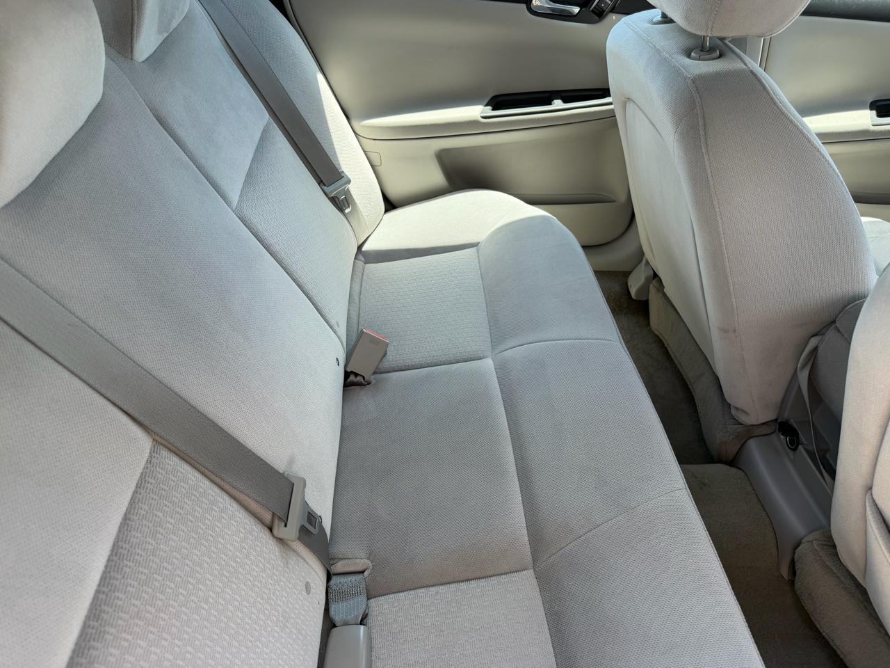 Chevrolet Impala LT 2010