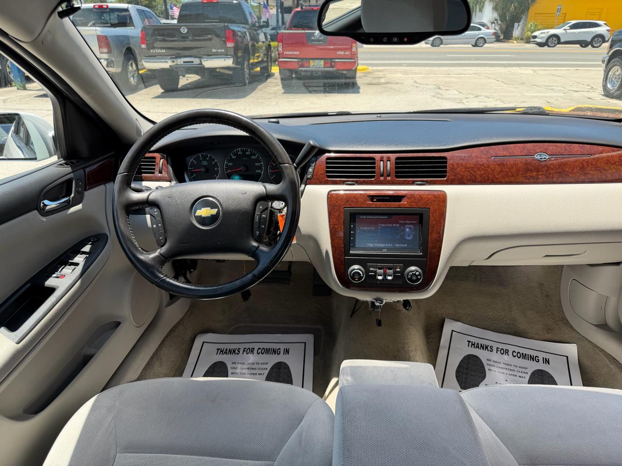 Chevrolet Impala LT 2010