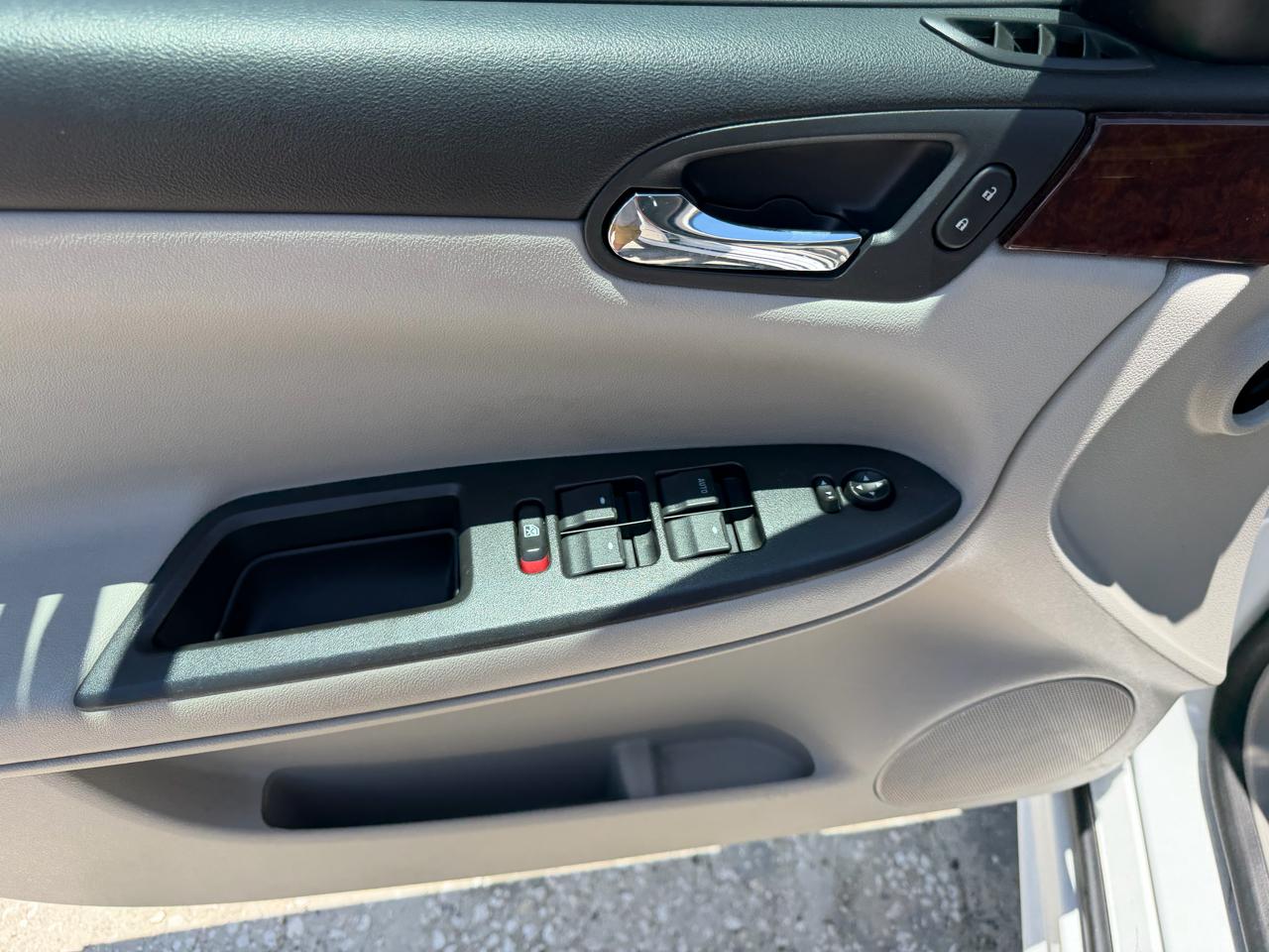 Chevrolet Impala LT 2010
