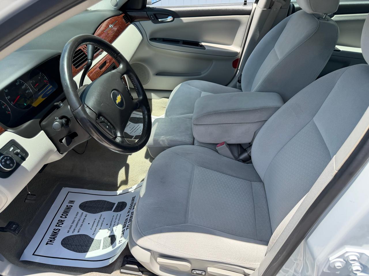 Chevrolet Impala LT 2010