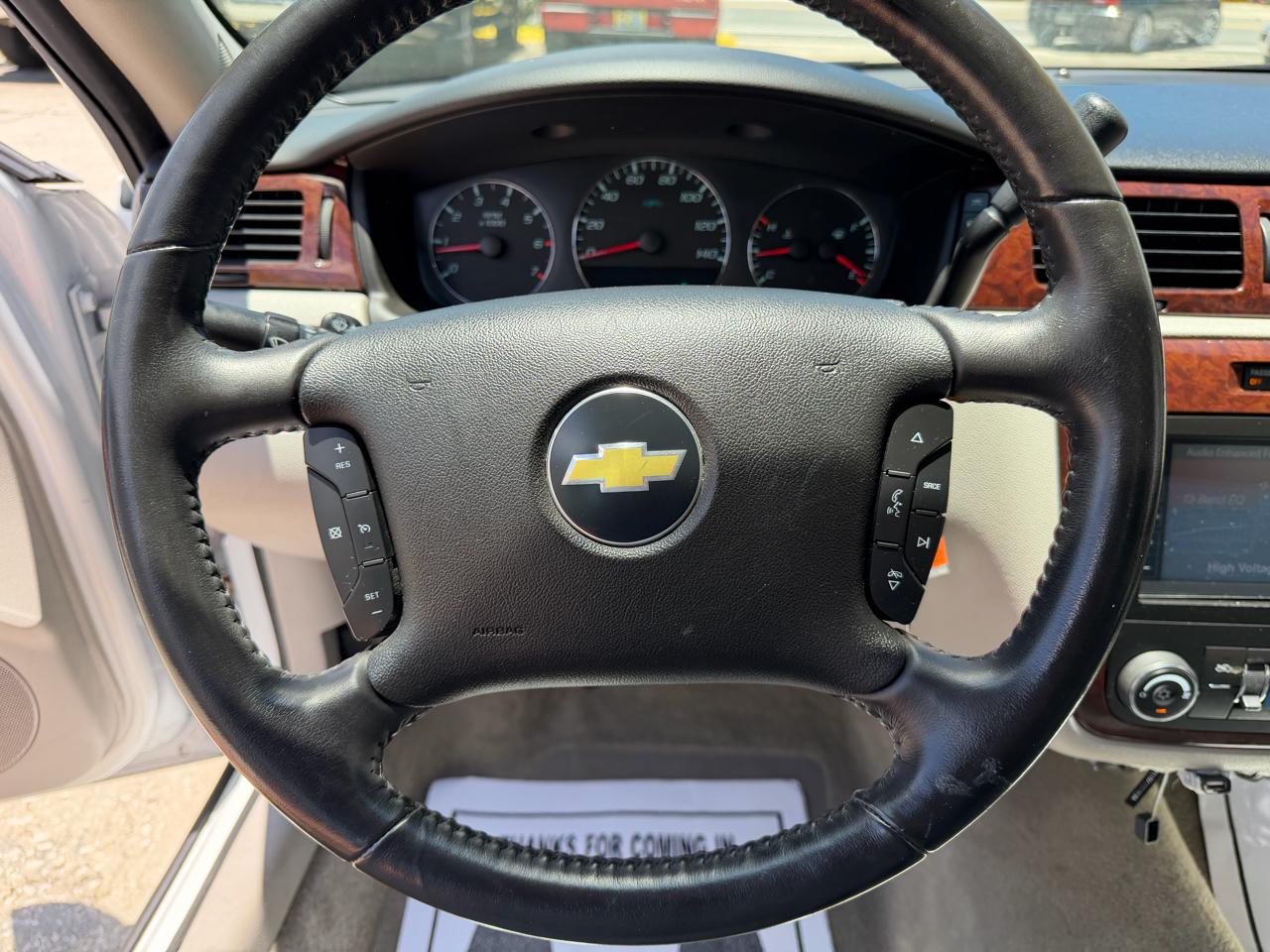 Chevrolet Impala LT 2010