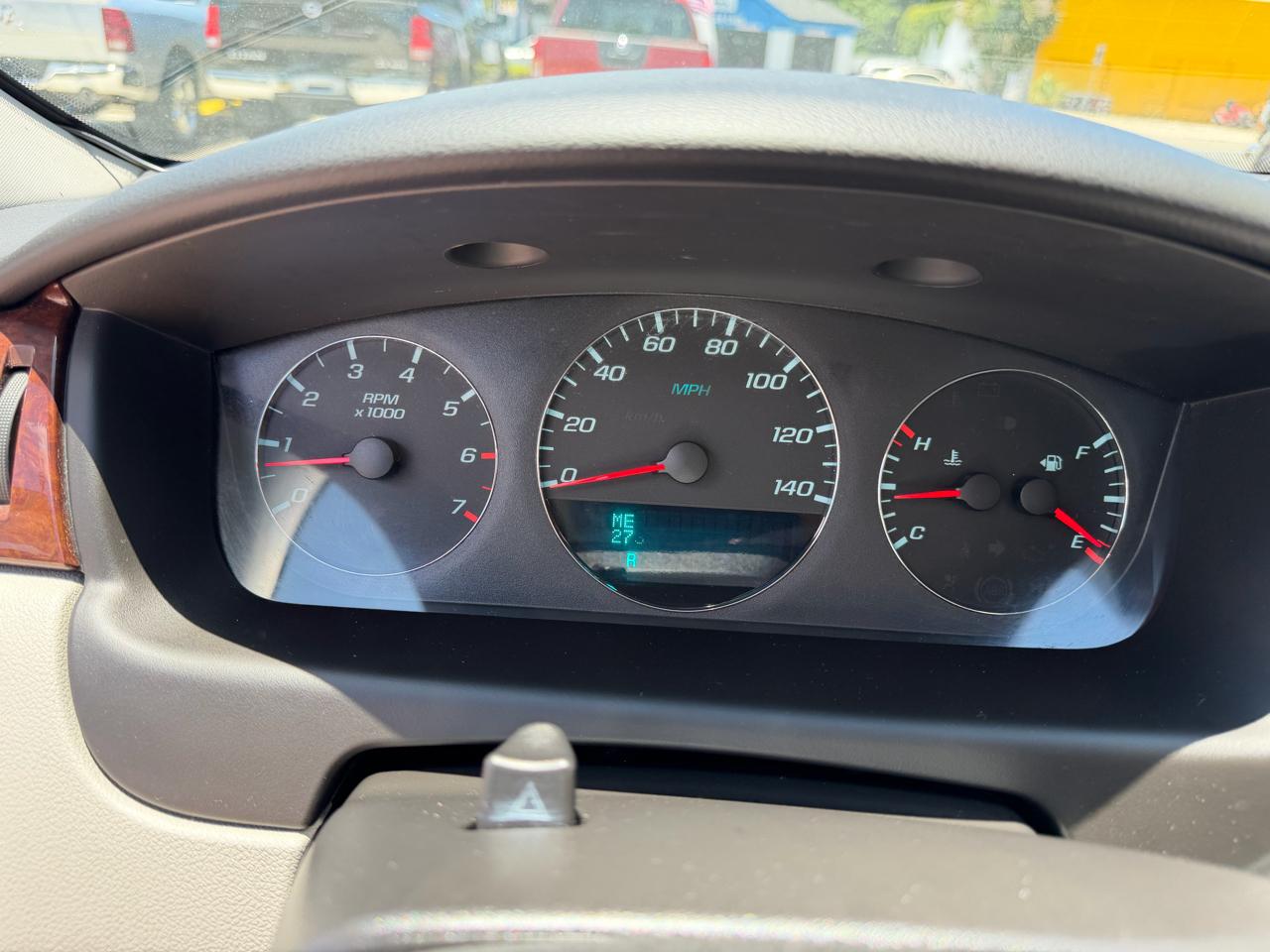 Chevrolet Impala LT 2010