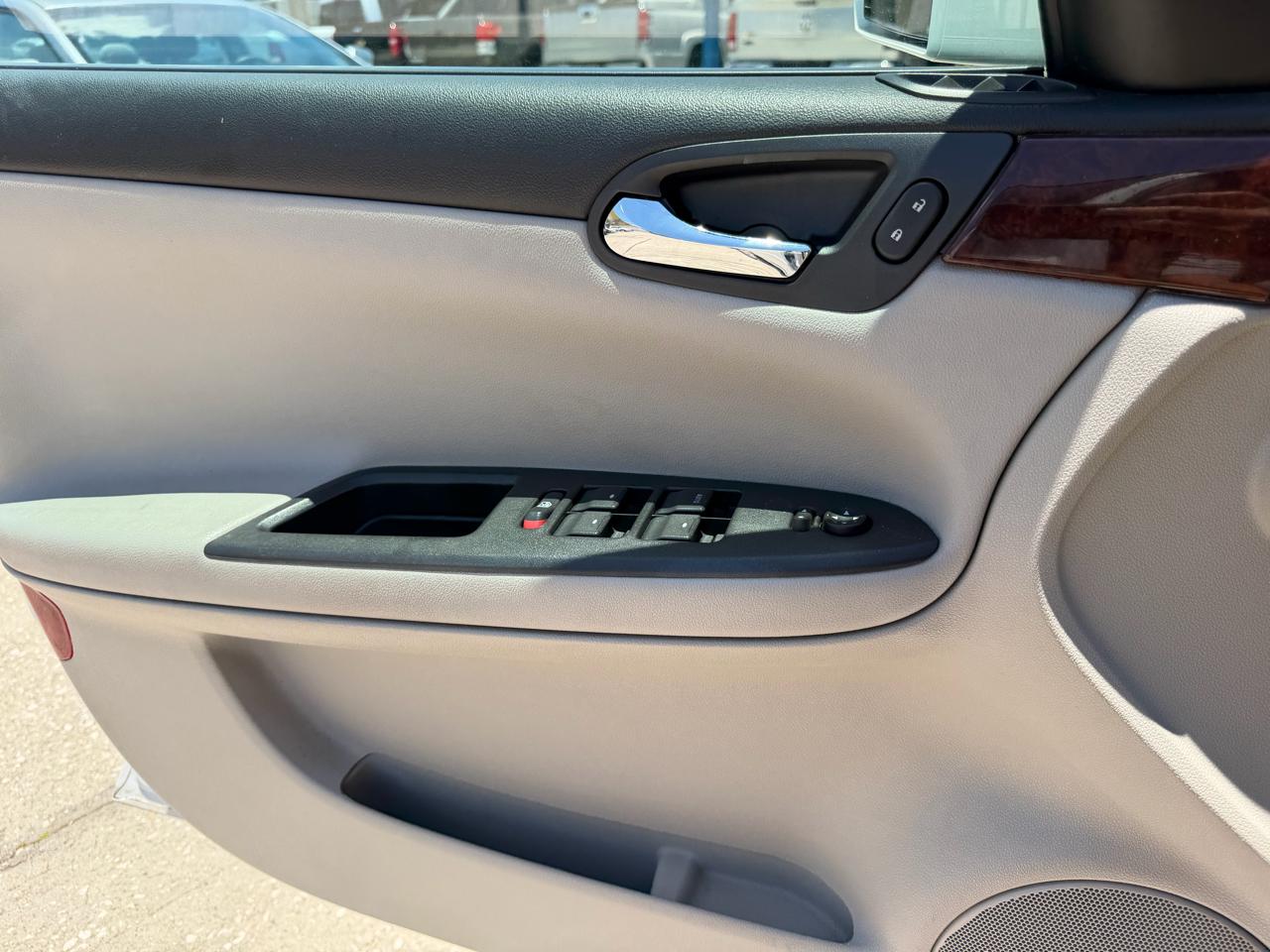 Chevrolet Impala LT 2010