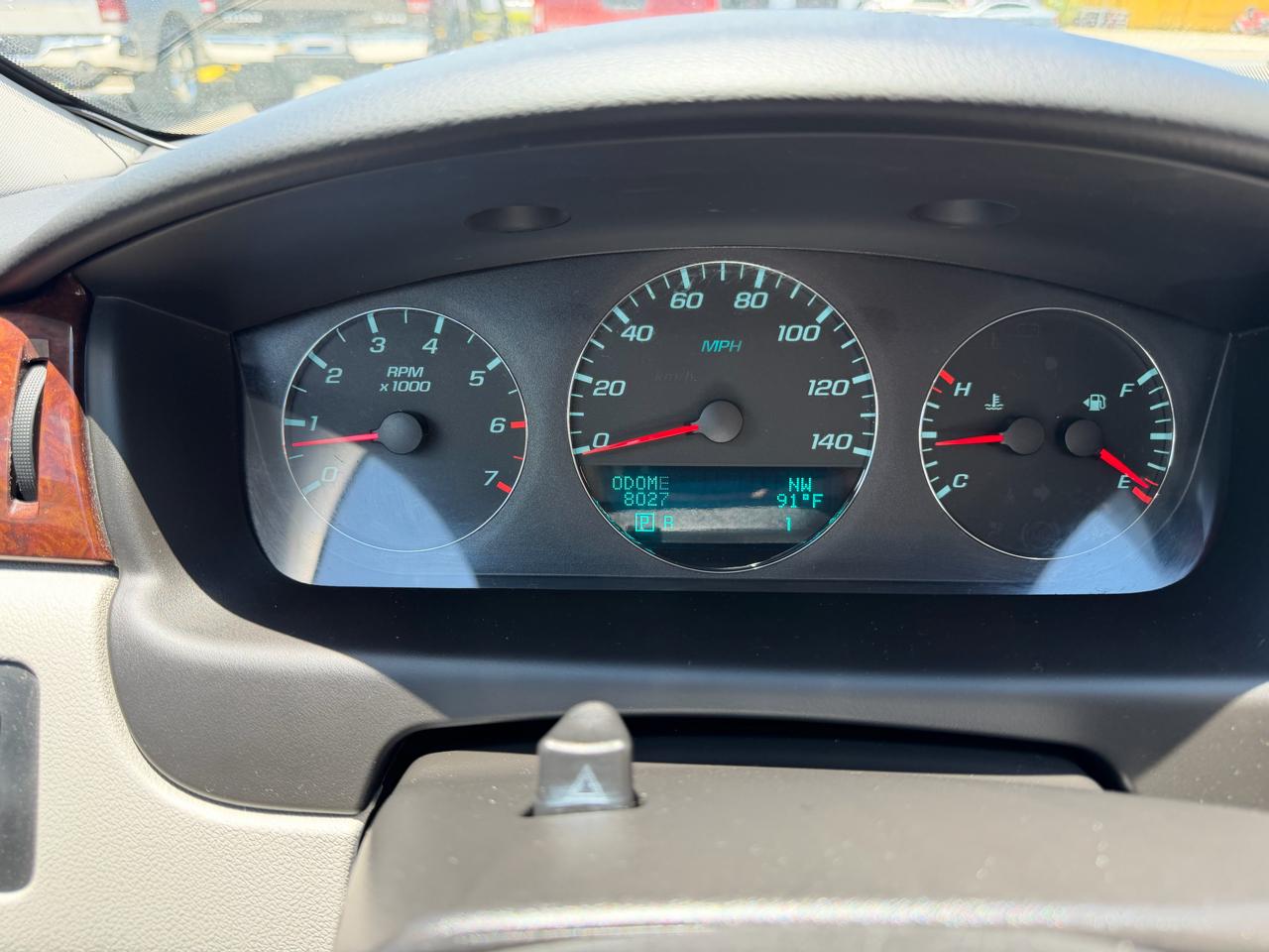 Chevrolet Impala LT 2010