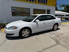 2010 Chevrolet Impala 