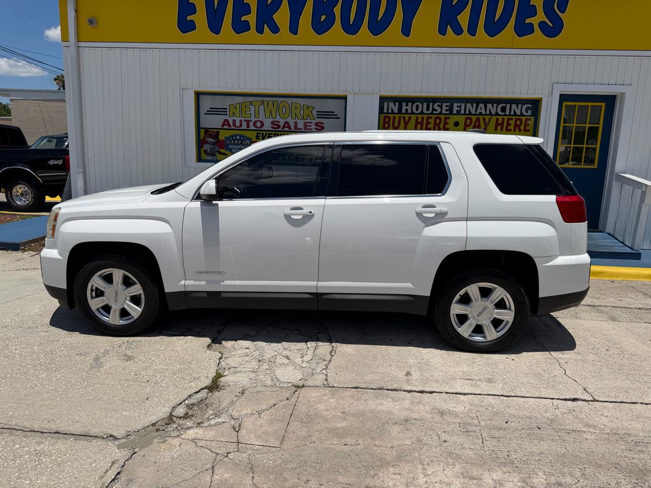 GMC Terrain SLE1 FWD 2016