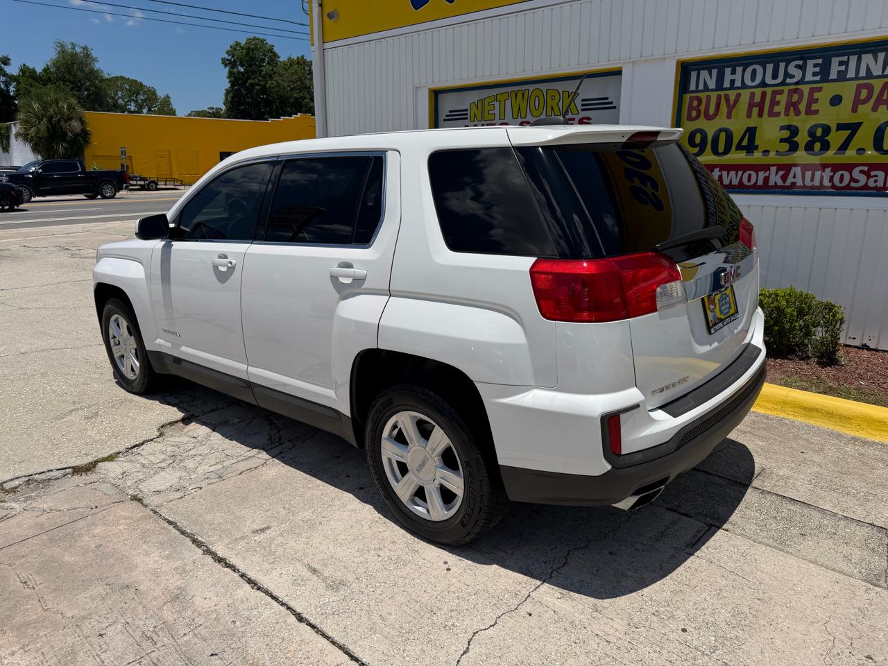 GMC Terrain SLE1 FWD 2016