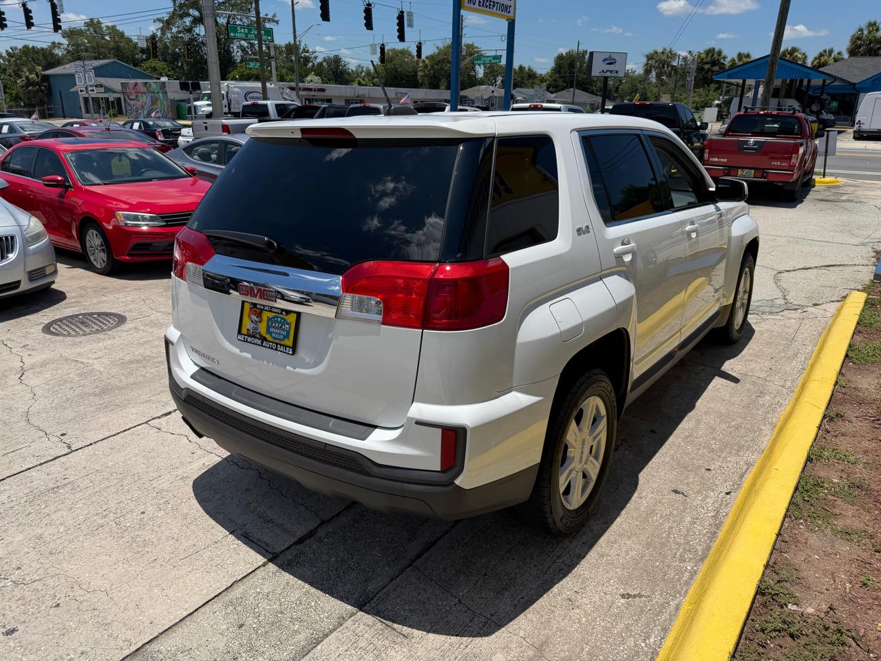 GMC Terrain SLE1 FWD 2016