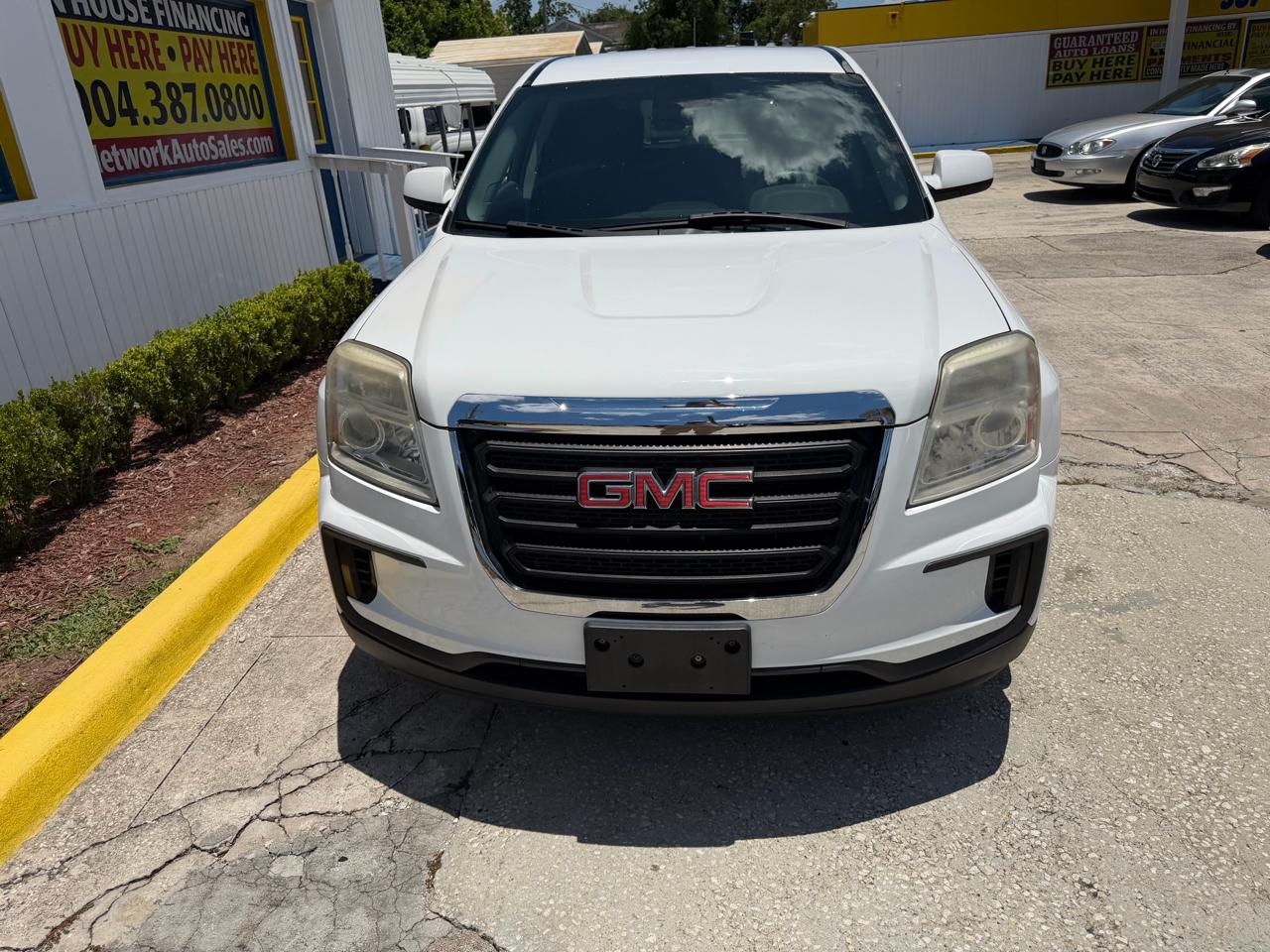 GMC Terrain SLE1 FWD 2016
