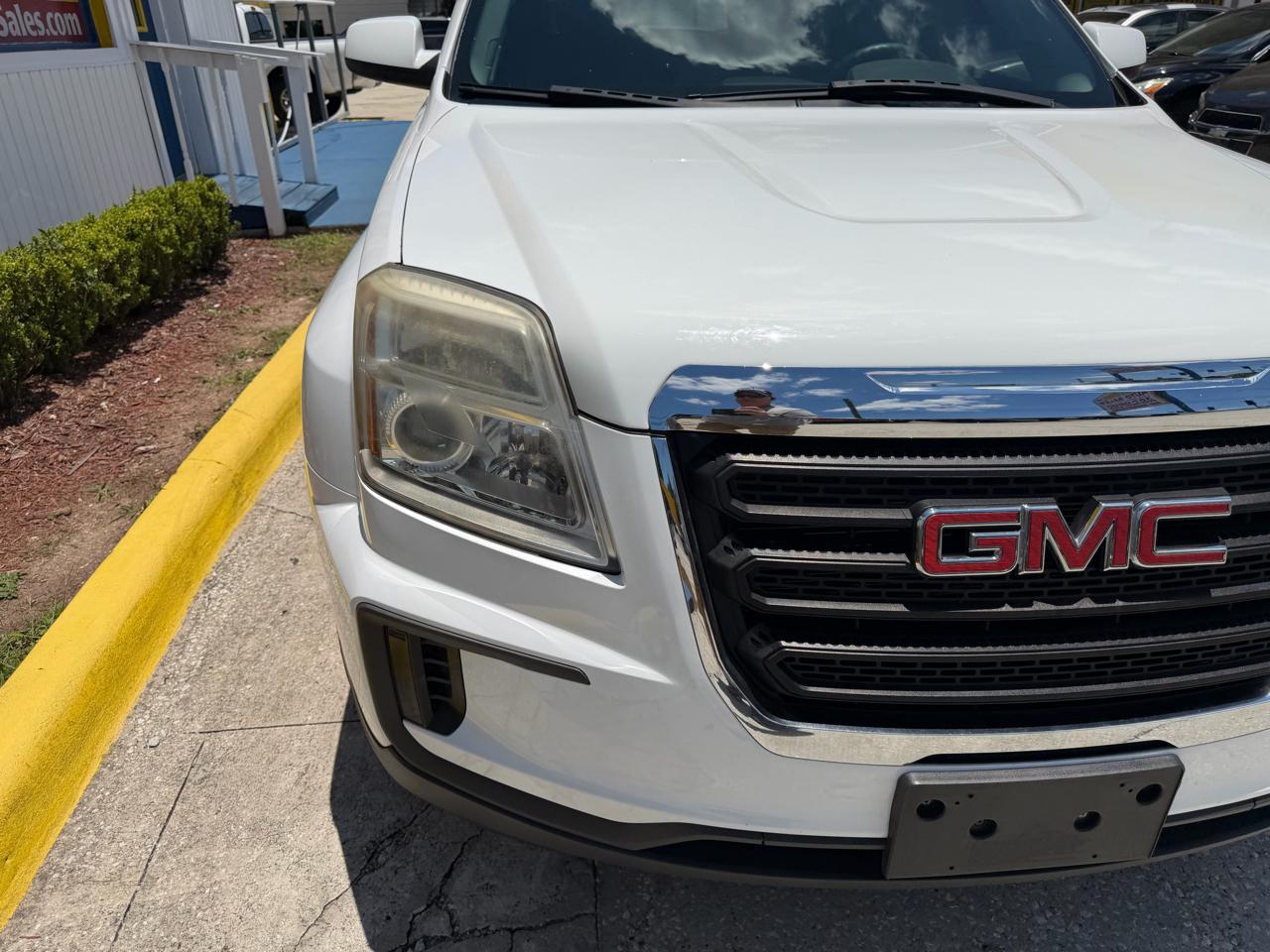 GMC Terrain SLE1 FWD 2016