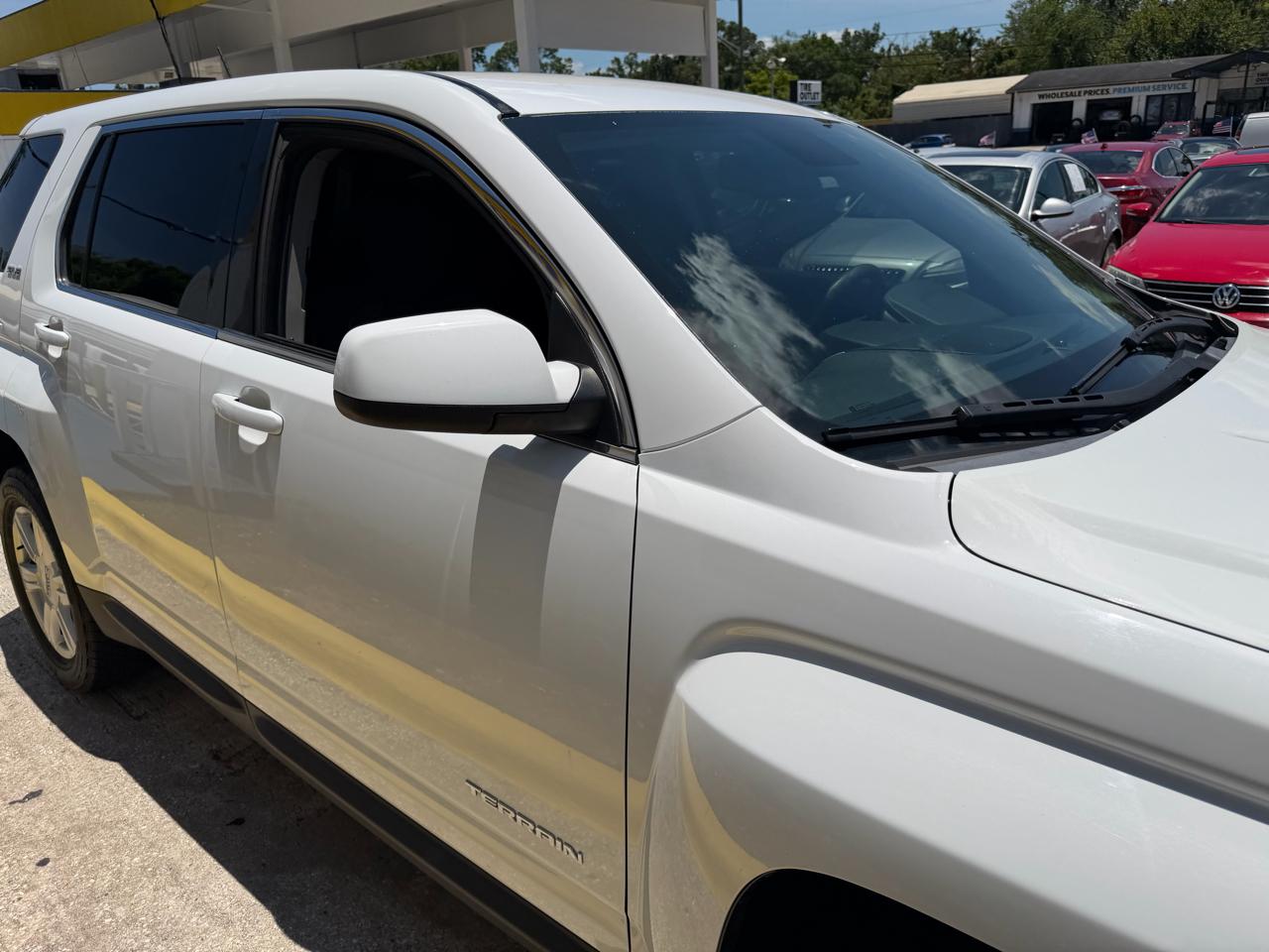 GMC Terrain SLE1 FWD 2016