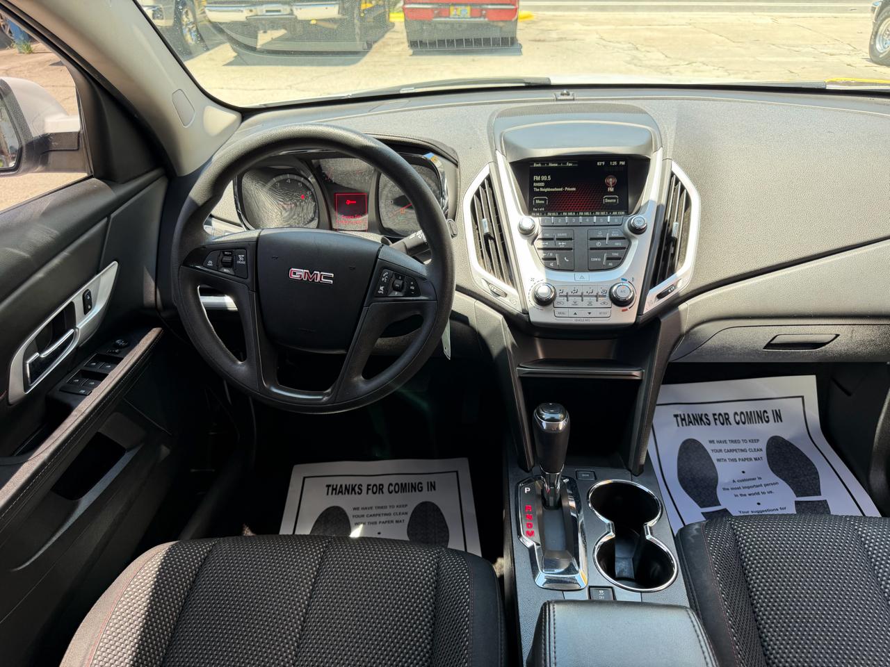 GMC Terrain SLE1 FWD 2016