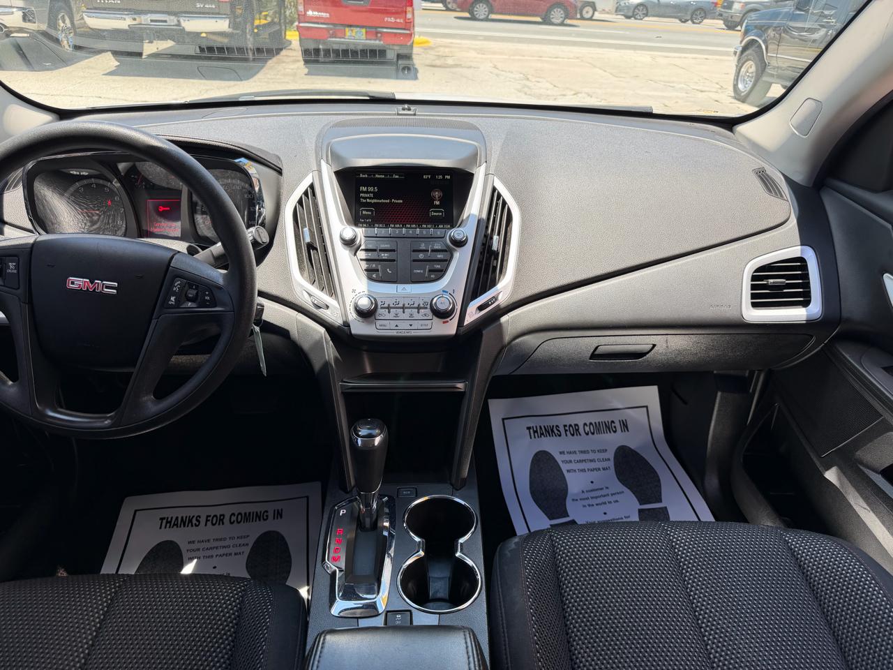 GMC Terrain SLE1 FWD 2016