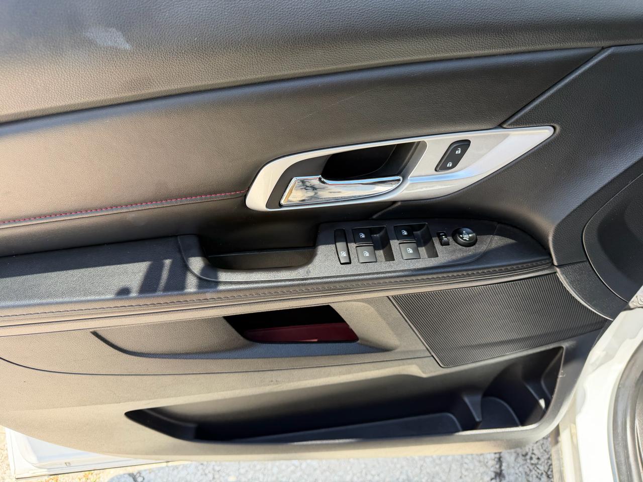GMC Terrain SLE1 FWD 2016