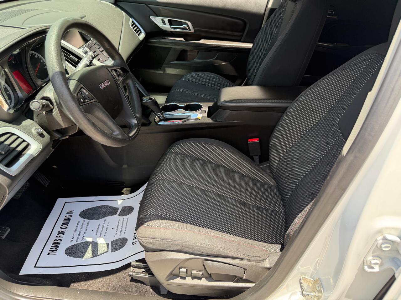 GMC Terrain SLE1 FWD 2016