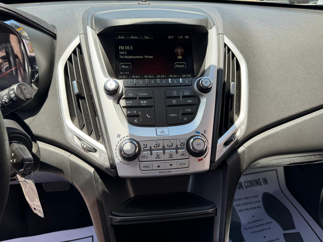 GMC Terrain SLE1 FWD 2016