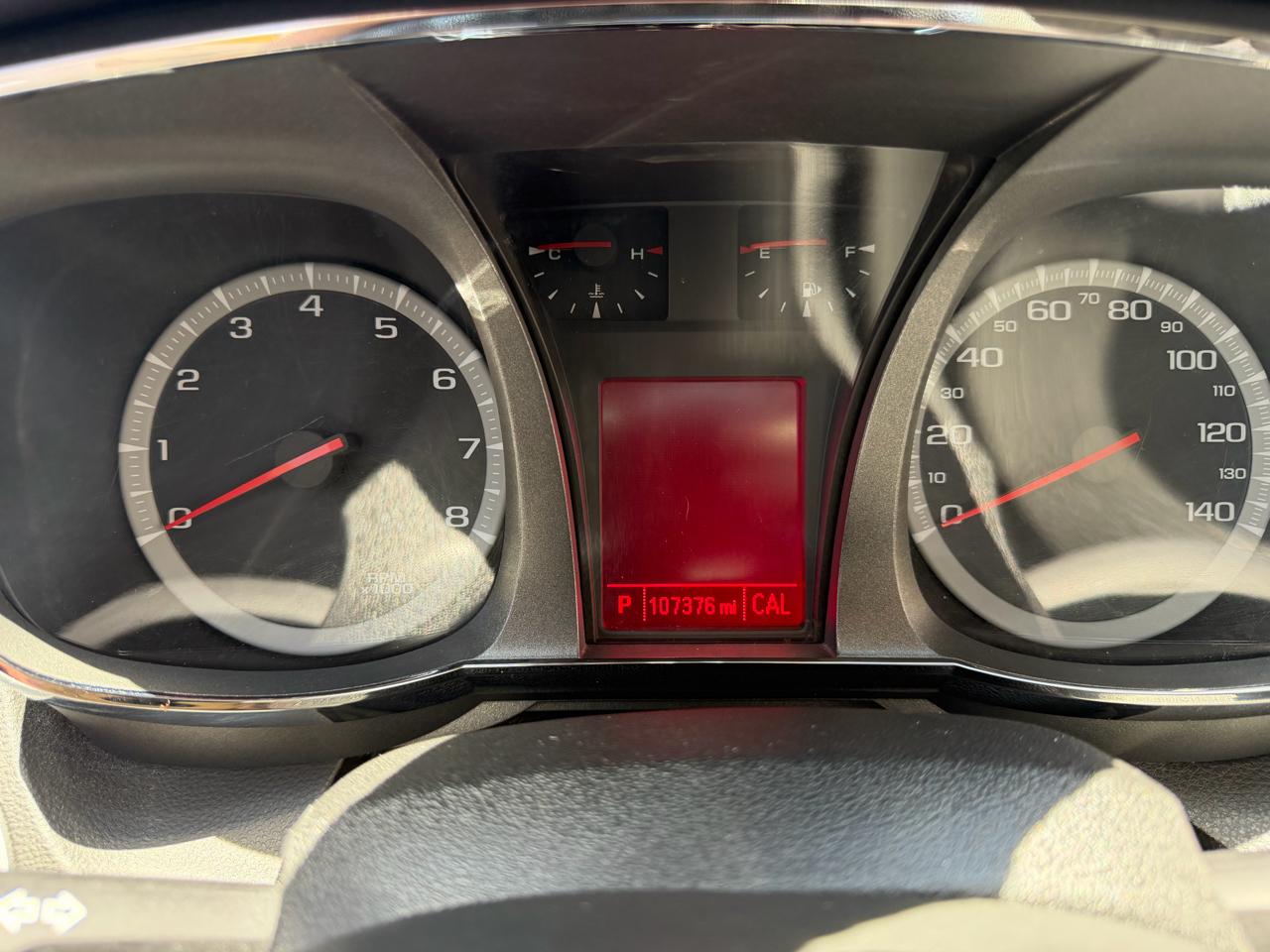 GMC Terrain SLE1 FWD 2016