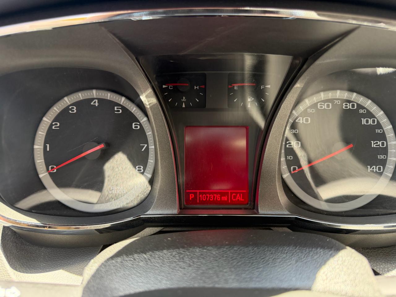 GMC Terrain SLE1 FWD 2016