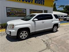 2016 GMC Terrain 