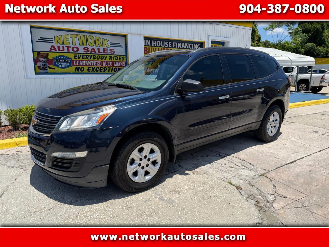Chevrolet Traverse LS FWD w/PDC 2016