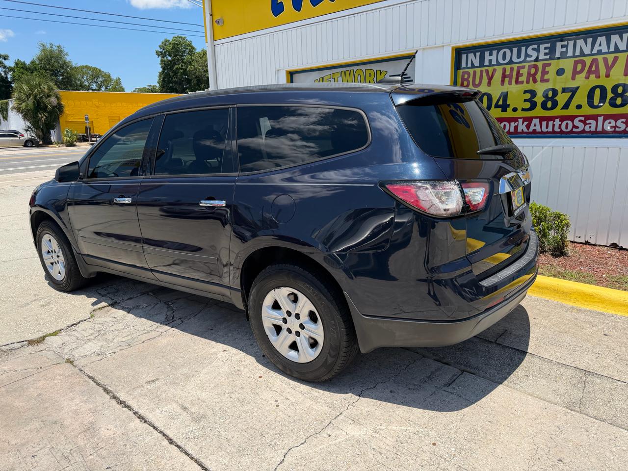 Chevrolet Traverse LS FWD w/PDC 2016