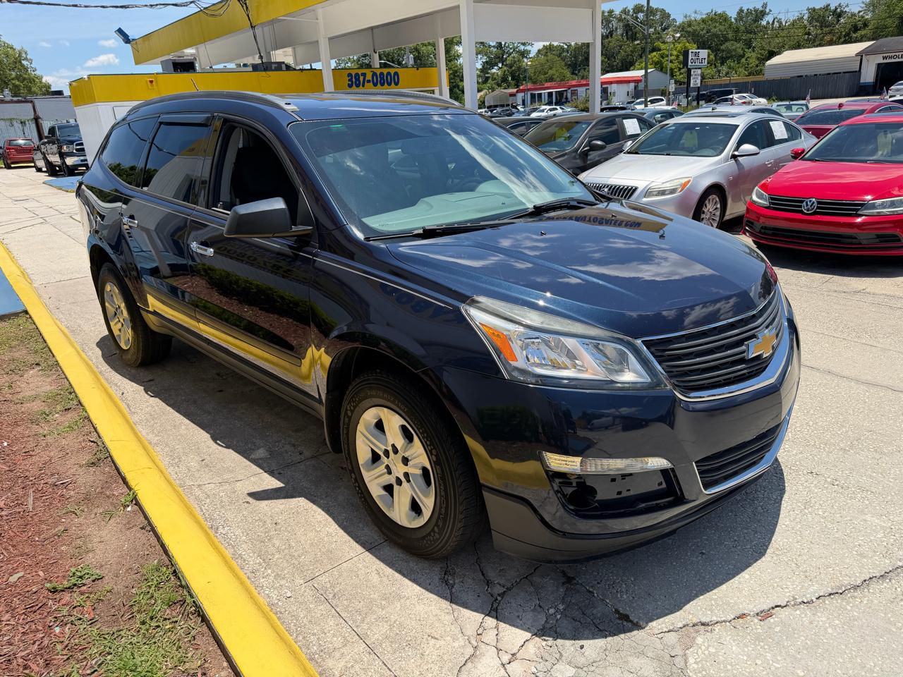 Chevrolet Traverse LS FWD w/PDC 2016