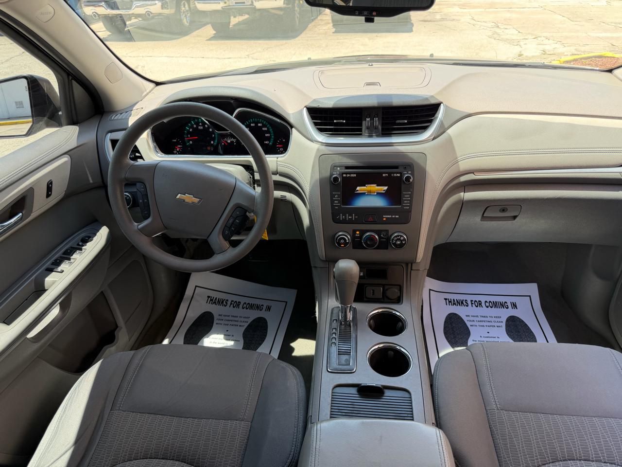 Chevrolet Traverse LS FWD w/PDC 2016