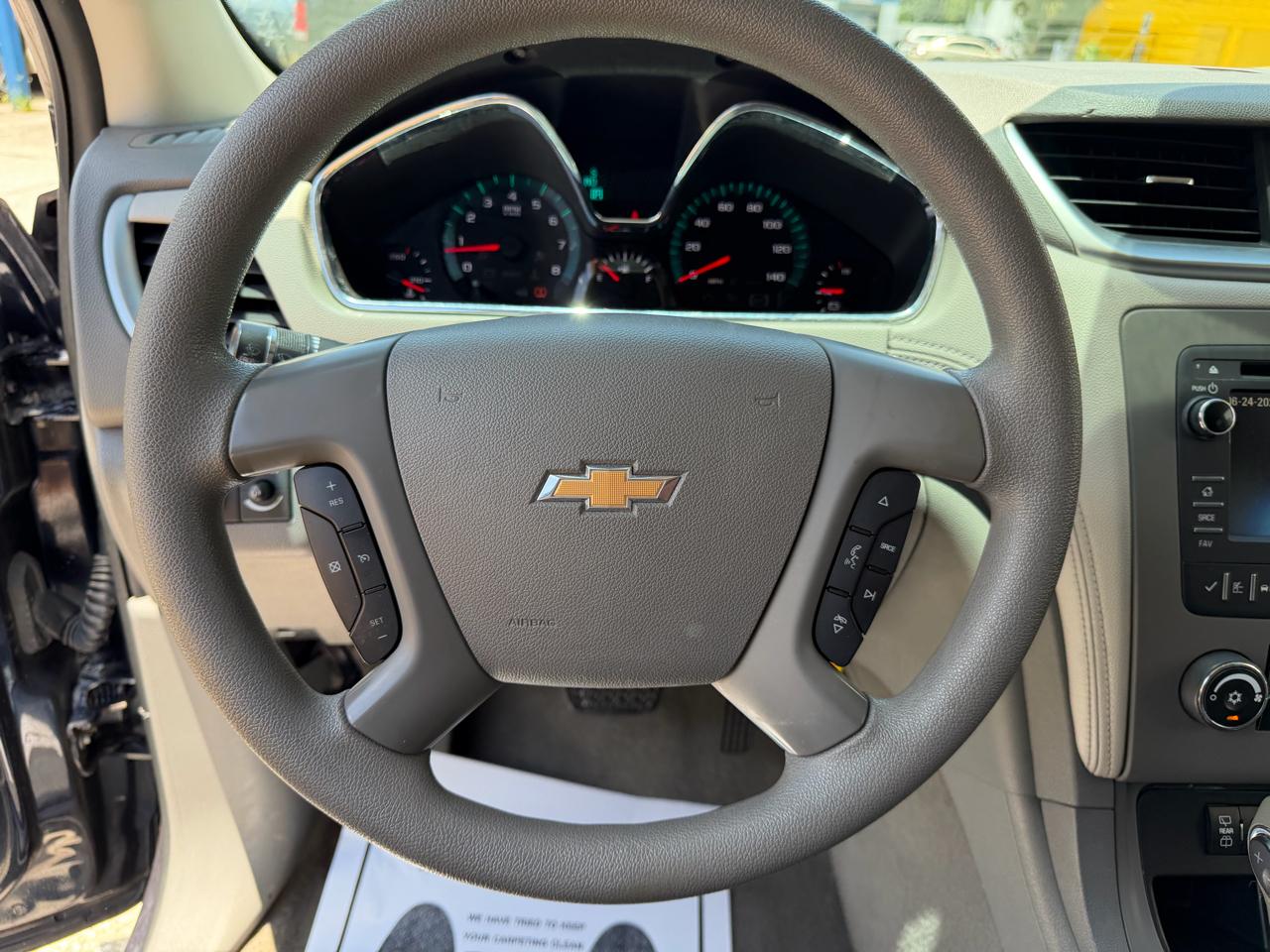 Chevrolet Traverse LS FWD w/PDC 2016