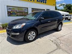 2016 Chevrolet Traverse 