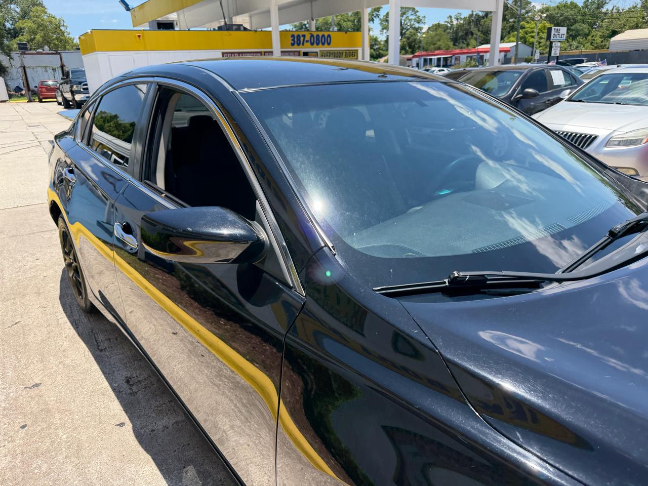Nissan Altima 2.5 S Sedan 2015