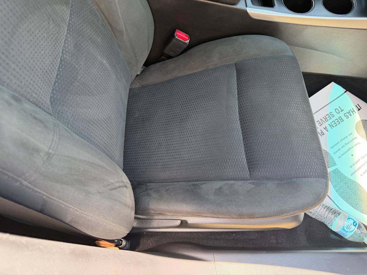 Nissan Altima 2.5 S Sedan 2015