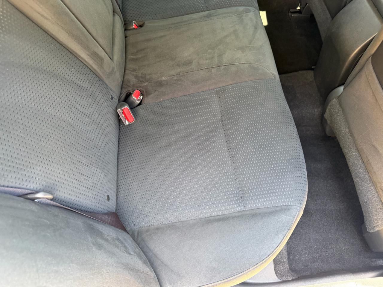 Nissan Altima 2.5 S Sedan 2015