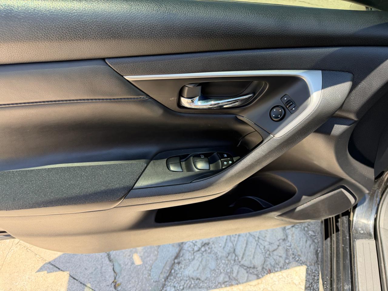 Nissan Altima 2.5 S Sedan 2015